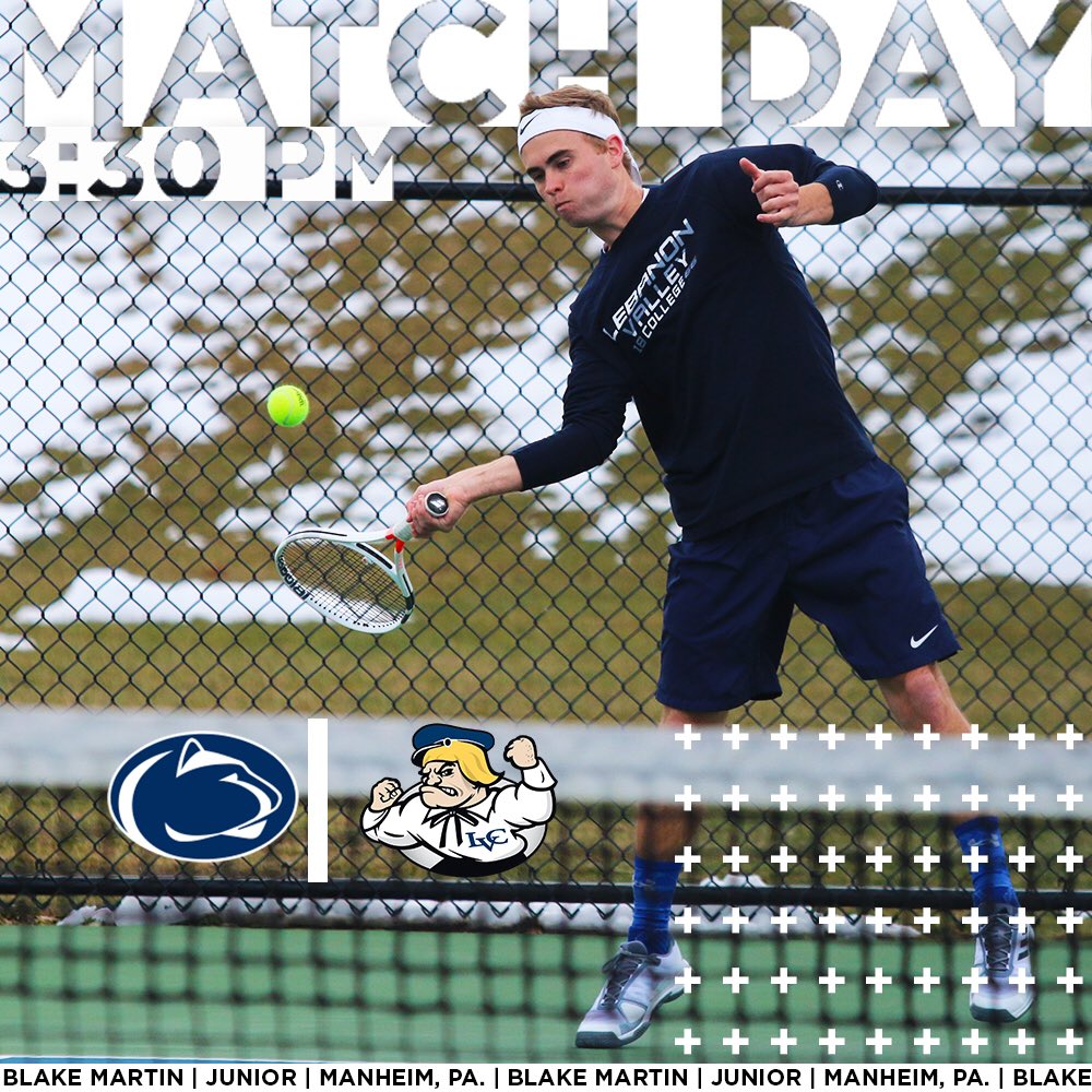 LVCathletics's tweet photo. We’re kicking off the first day of 🌷Spring🌷with #lvcmt, #lvcmlax and #lvcbaseball!
🎾 | Penn State Harrisburg @ 3:30 p.m.
🥍 | Bryn Athyn @ 7 p.m.
⚾️ | @ Gettysburg @ 3:30 p.m.
#godutchmen
#stayfly
@LVCMLax
@LVCBaseball https://t.co/MfTu1yOARo