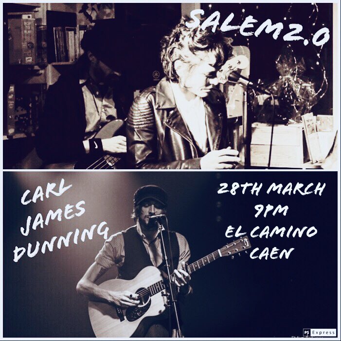carl_james_d's tweet photo. Next week ✌️ https://t.co/xWusJTZO0j