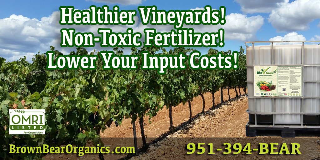 Brown Bear Organics tweet media