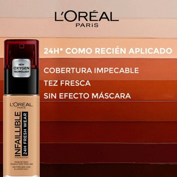 nazary13's tweet photo. #Infalible24h #lorealparisespaña  #resistelotodo Seguro q no defrauda👌 https://t.co/DmTuigeJhk