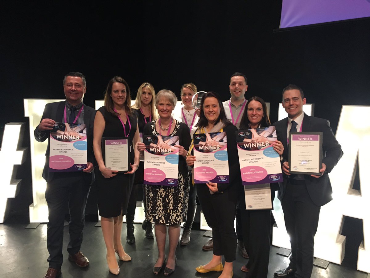 ChrisNe20554365's tweet photo. @nottmhospitals @josephcmanning @Loubramley @drjoanne_cooper @Jodi_sparkles @nicolastrawther @Emilyloveselvis @glenndogs @TrishCargill @KatieMoorePPI Winners of all our shortlisted entries &amp; overall trust winner, along with overall winner. Very proud to be part of @TeamNUH https://t.co/6o5rkpBCss