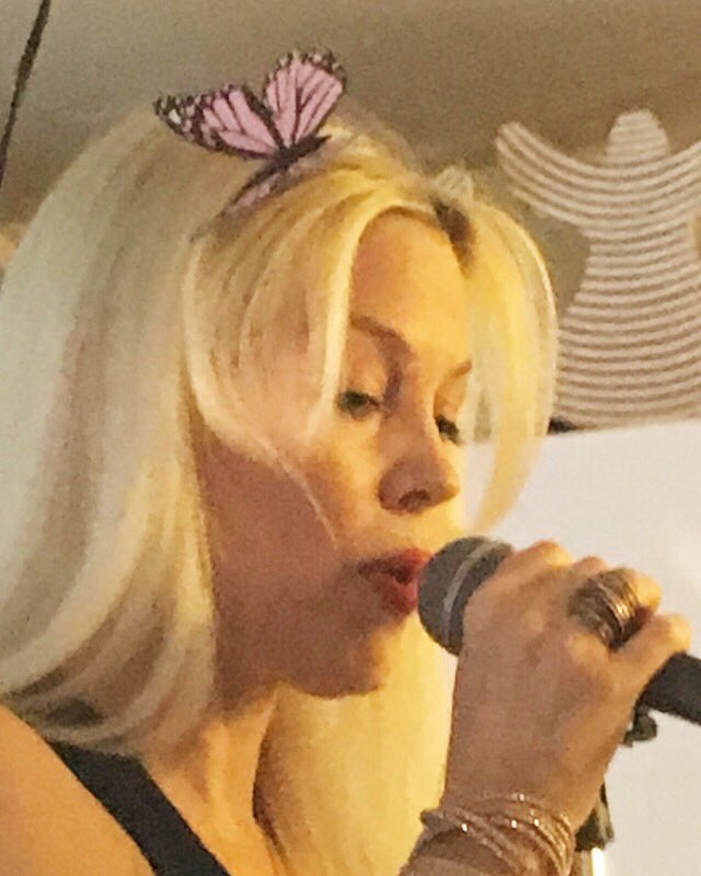carriejazz's tweet photo. Butterfly Bliss 🦋🦋🦋 https://t.co/Jgu9ODiaH7