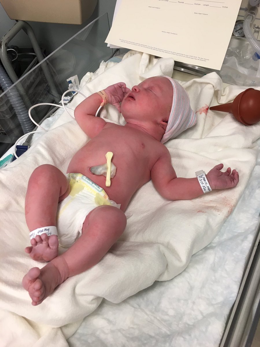 Coach_MerrillWC's tweet photo. Typically in basketball families, Selection Sunday and Monday are special days. This year, that 48-hour period was extra special for us. Welcome to the world, Jack. We are beyond blessed to see what life has in store for you. #MerrillFamOf4 https://t.co/rxS5GamTmT