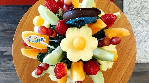 edible's tweet photo. Hello, Spring. How nice of you to show up. #WinterisNOTcoming (📷: @juliempg on IG) https://t.co/SBloNWYQHm