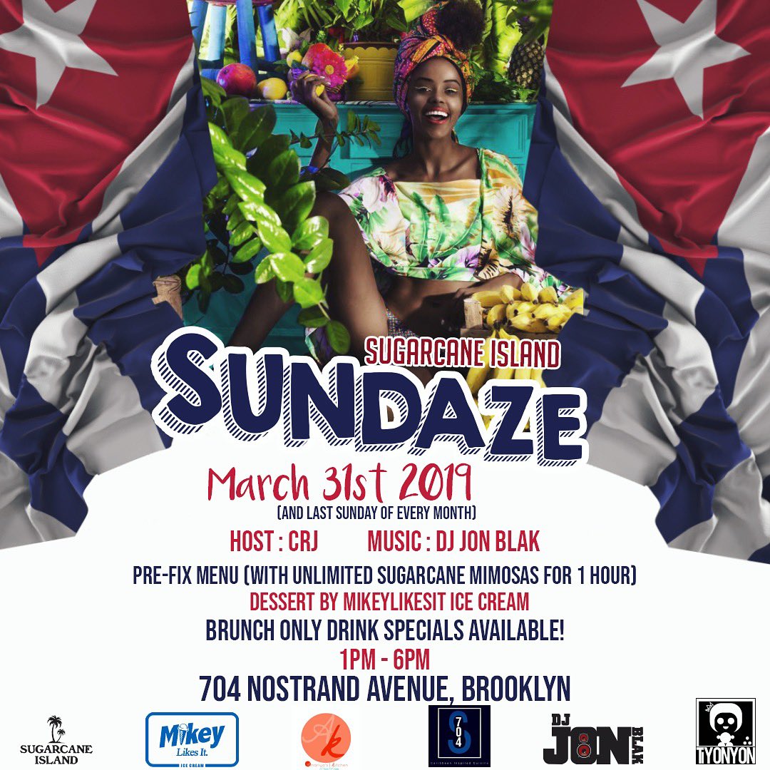 P_Loc's tweet image. Join us for Brunch on the 31st 😋