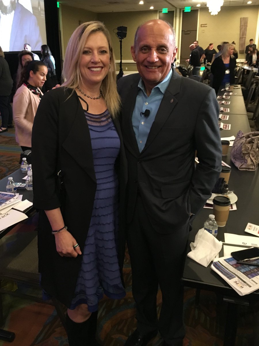 OVWJustice's tweet photo. #OVWJustice Acting Dir Katie Sullivan was inspired by 17th Surgeon General of the U.S. @DrRichCarmona at today's #FJCconference! Dr. Carmona is a #HopeGiver who overcame personal challenges to become a leader in the field of public health. @iam4hope @Casey0034 #HopeRisingScience https://t.co/raNqOGt7DX