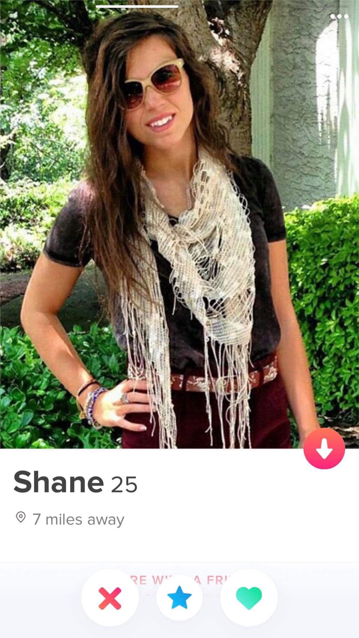 Someone stoled my pictures to make fake tinder account
