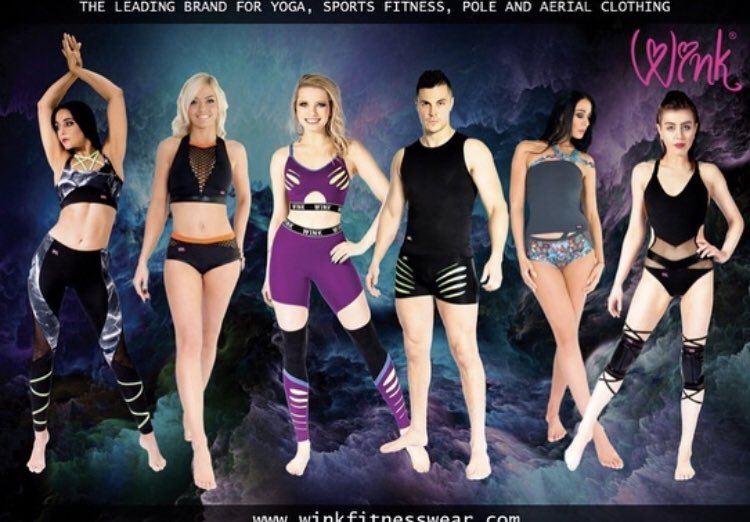 NTU_poledancing's tweet photo. Comp is getting so close ⭐️ our next sponsor for Pole Stars is Wink!! It offers a glamorous and unique design which has been worn by some of the best international fitness and dance stars💃🏻 https://t.co/E0tfdfGMoM