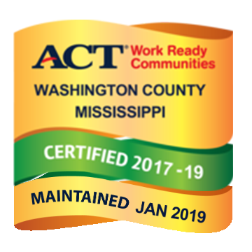 We are proud to have just learned from @ACT that #WashCoMS is the FIRST county in the US participating in #WorkReadyCommunities that have reached their Maintenance Level 2. This shows that we have a formula for workforce success. @ACTWorkforce @mdaworks @ddt_news @MSDeltaStrong