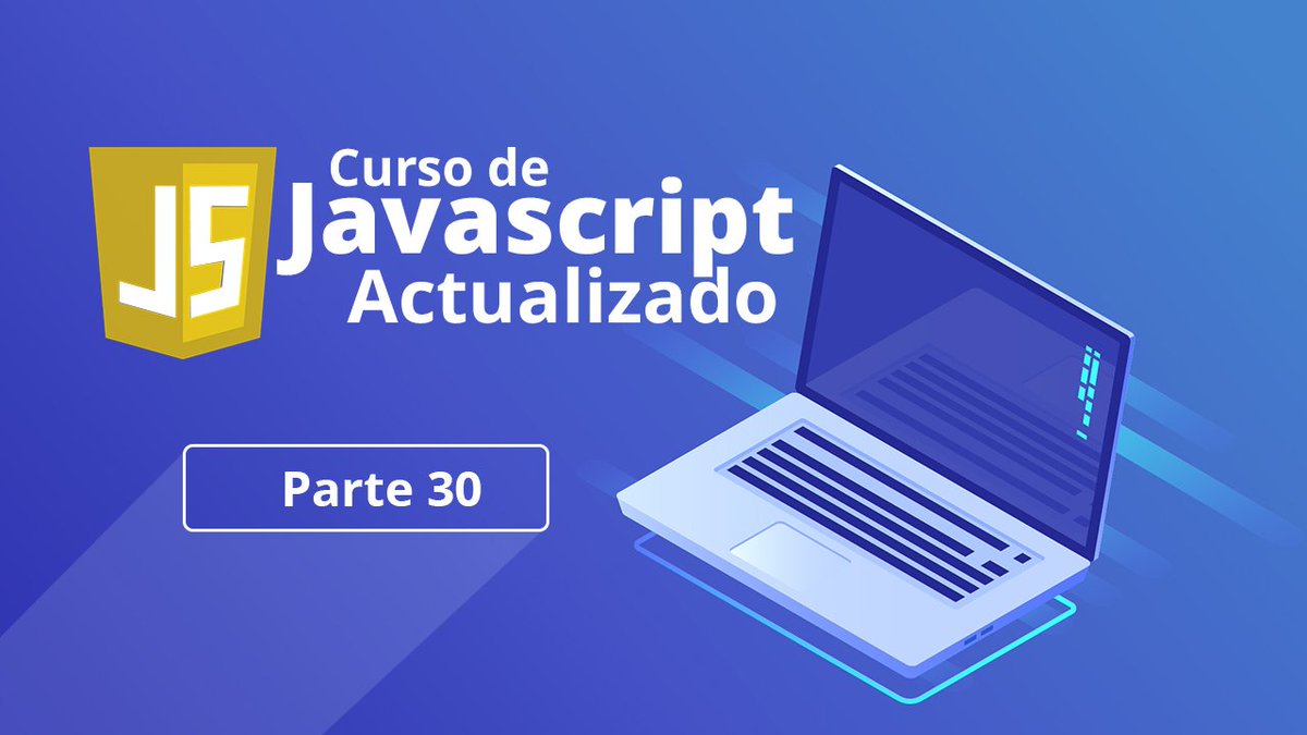 render2web's tweet image. #Javascript y #ProgramaciónorientadaaObjetos !!! fantástico!
es lo nuevo que trae #render2web para que lo pongas en práctica.
Suscríbete a nuestro canal de Youtube youtube.com/subscription_c…
Por favor, ayúdanos a crecer y a ofrecer mejor formación,
Visita:render2web.com