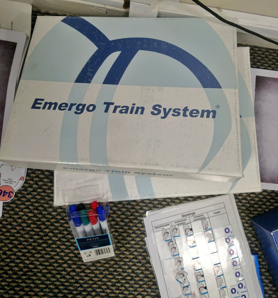 Volteral's tweet photo. Two days of @Scotambservice  #operationalcommand course @NARU_org finishing with simulated incidents for the command support function with #emergotrain system. Good to test our application of @jesip999 principles, command &amp; communication #CSCATT #METHANE #triservice #999 🚒🚔🚑 https://t.co/tlFEQ51jPA