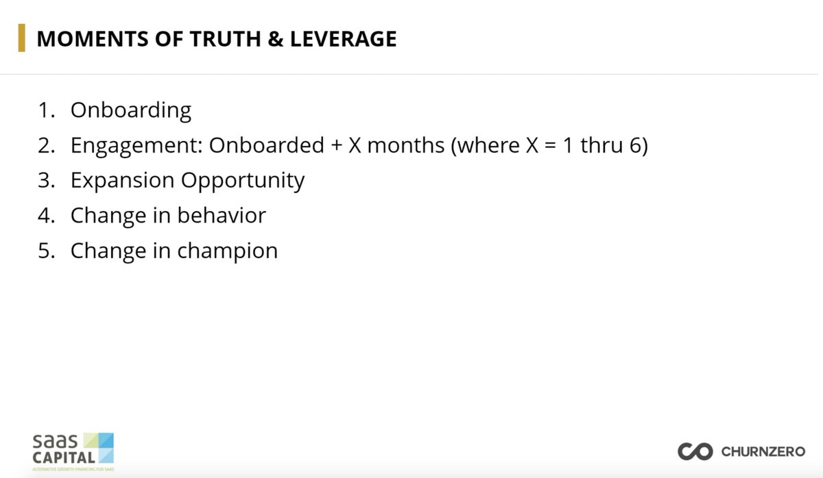 SaaSX's tweet photo. What should CS leaders be focused on? @youmon of @churnzero shares the top 5 things evevy CS leader should prioritize and monitor on a daily basis: https://t.co/rVePOSeTjw