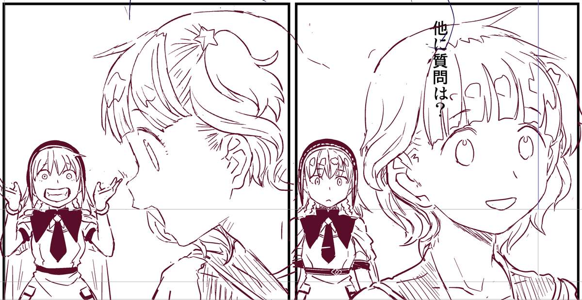 A10GADGET's tweet photo. 「A-10先生、それで今日の作画ノルマは達成できたんですか？」 https://t.co/rJ9lcM5w2p