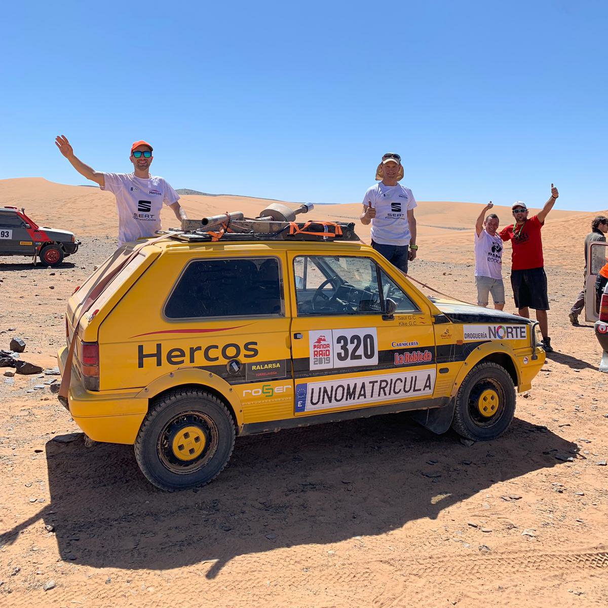 2019Raid's tweet image. #NuevaFotoDePerfil