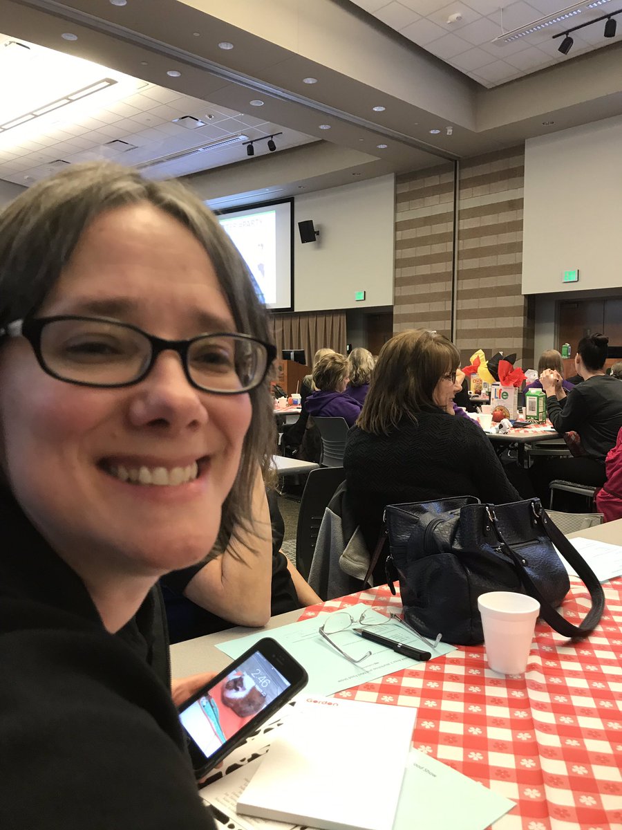 Lamphere Nutrition Services at Oakland Schools Area 2 Workshop!
We love what we do!