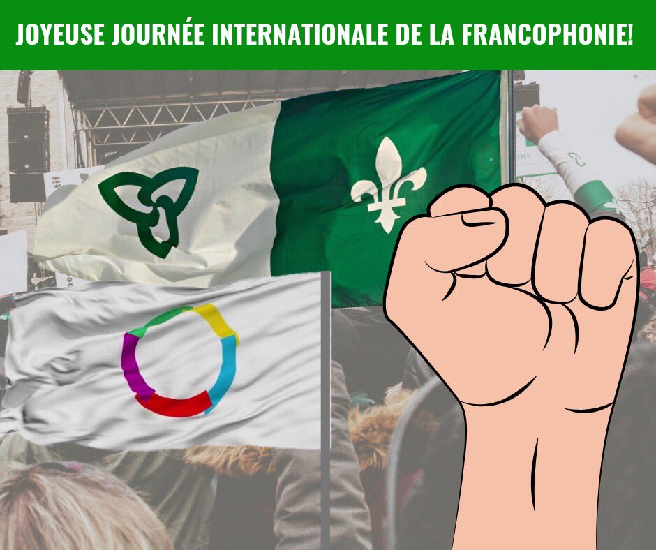 Le Front Culturel Franco-Ontarien tweet media