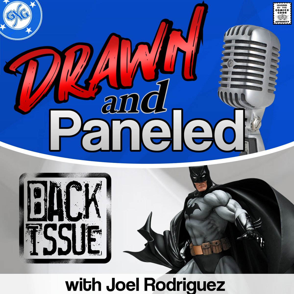 #NCBD #PodernFamily On today's podcast we welcome @J_Rod_Comics from @MNinjaStudios to discuss Batman: Year 1 from @DCComics and @FrankMillerInk Check it out » genxgrownup.com/dp-backissue-b…