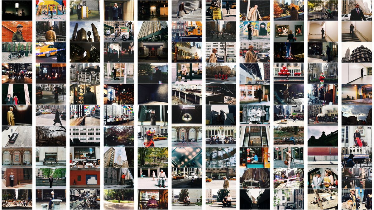 Here's the contact sheet for a category I called street. It was more about the people in the city than the structure of the city, and the interplay in between the two. On mobile, tap and then pinch to zoom to get a closer look.