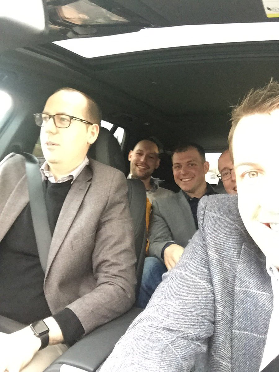 cormac2002's tweet photo. On are way to limerick strand for munster restaurant association awards @SheenFalls @restawards https://t.co/PDbfIqJFpt