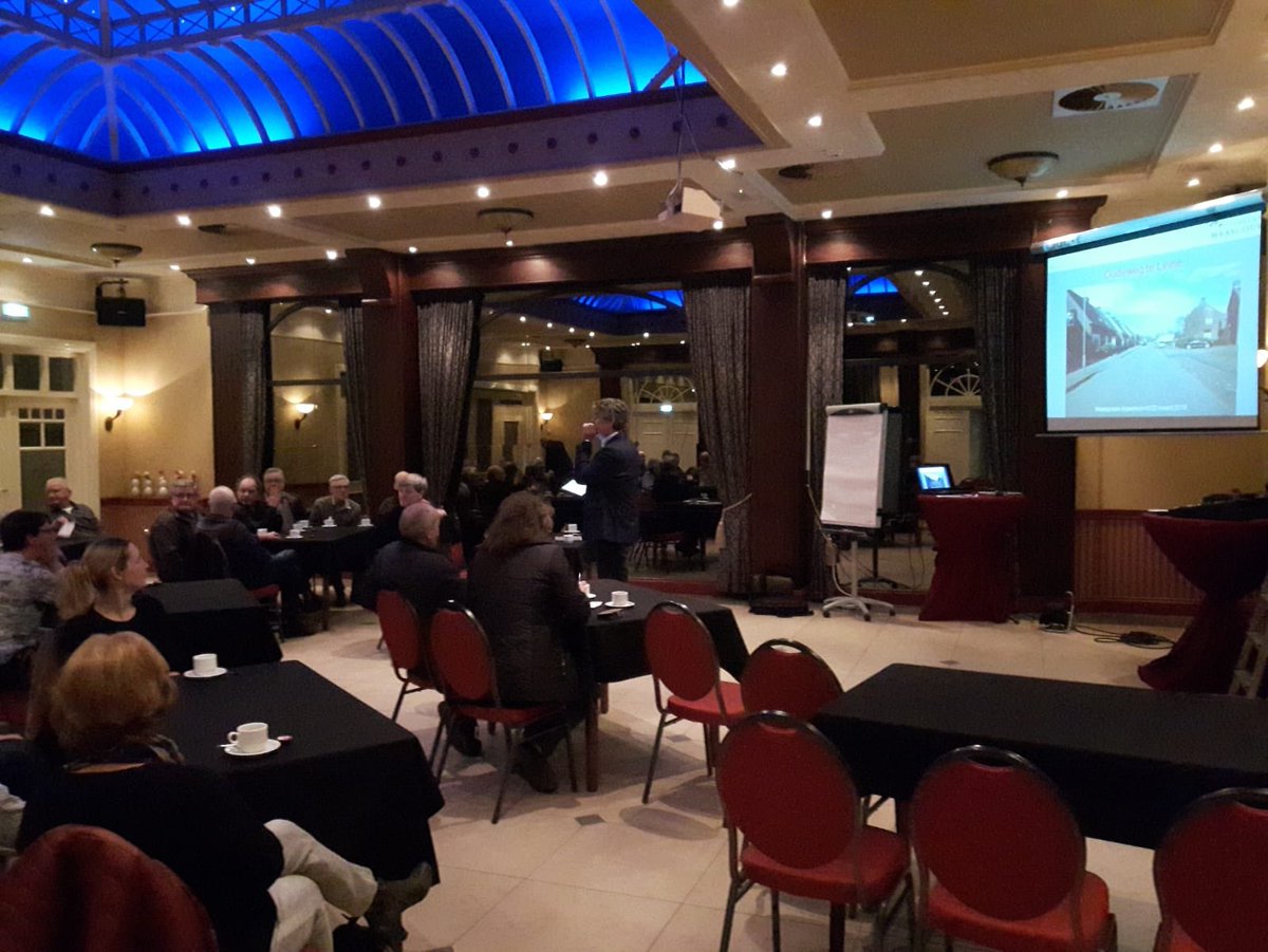 Ducotadvies's tweet photo. De buitenruimte ontwerpen en herinrichten voor en met bewoners. Vanavond “meespreek-avond” voor project “Oude weg te Linne” in @Gem_Maasgouw #burgerparticipatie https://t.co/U6CSC1Za2s
