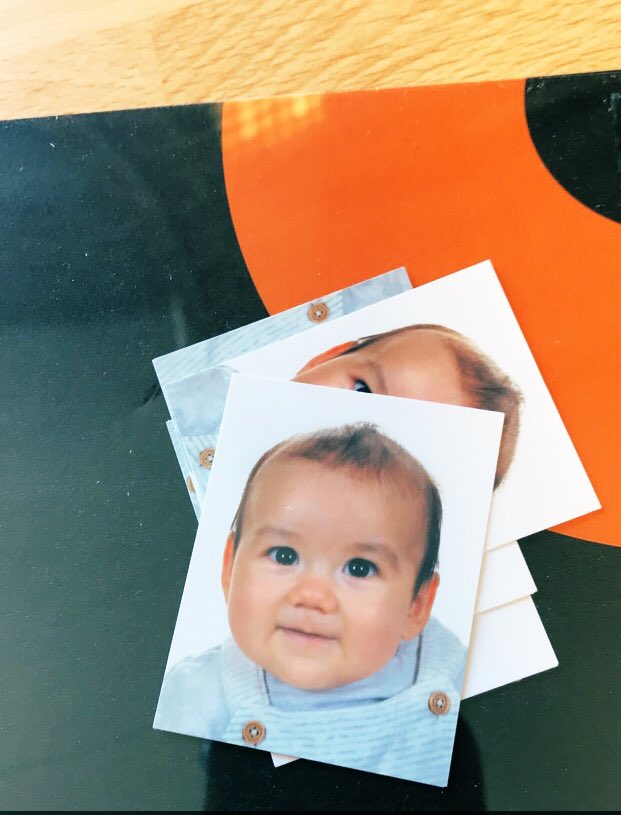 Kiddo 2.0 ready for his first passport #lookwhatImade #mumlife
