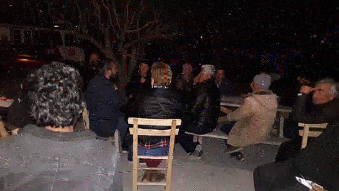 mut_dhd's tweet photo. Mut Demokratik Halk Dayanışması - TKP Belediye Başkan Adayımız Devrim Şimşek bugün Selamlı köyünde köylülerle bir araya geldi. Bütün köy halkına ilgisinden dolayı teşekkür ederiz. 

SÖZ, YETKİ, KARAR MUT HALKINA!

#MutDemokratikHalkDayanışması 
#SosyalistMeclislerFederasyonu
#TKP https://t.co/K7LsKoqZZw