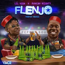 FaajiFMLagos's tweet photo. 📶 ⏯ Flenjor 📀 @lilkeshofficial ft @duncanmighty1st 🤽‍♂️🔛 #WindDownShow 🔊
@ladykoikoi 🥇 @LOAB101 #DRM #TraffikUpdate #TGIW 🚀 https://t.co/dF9h6uoePe