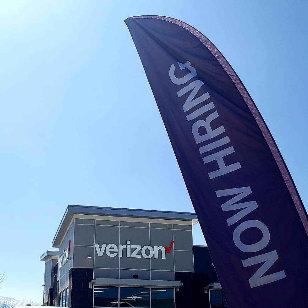 ensignal's tweet photo. WE ARE HIRING! At our #EnsignalSpringville store! Apply online today and start a career you can be proud of! #Ensignal #SignalForward https://t.co/9DR0bLlL5m