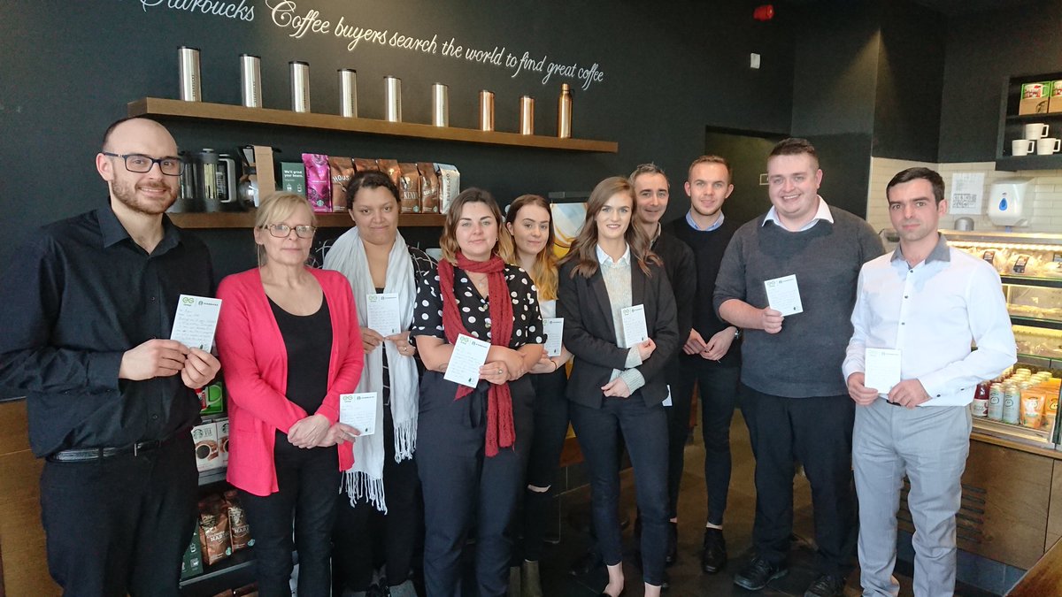 Huge thanks to Matt and his team for such an excellent day! Your passion and enthusiasm is inspiring ☕❤️☕ <a href="/EuroGaragesLtd/">EG Group</a>