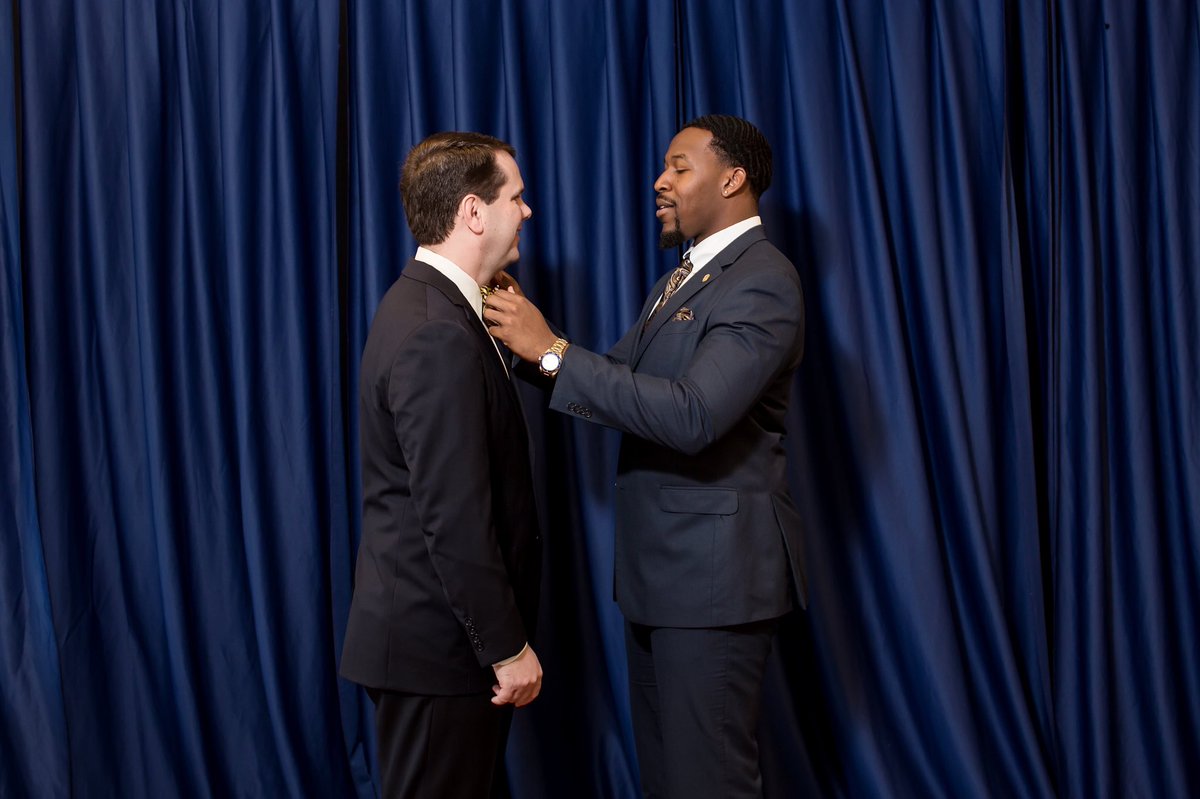 AnthonyJackson_'s tweet photo. 9 days and counting from the inauguration of our beloved President @DrBlakeThompson here at @MissCollege. Be sure to join us for a week full of activities as we prepare for such a special moment. #TicketAndThompson #BeingMC #ItsOurTime https://t.co/PKsZVOd4B4