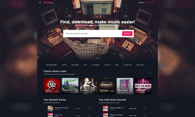 slooplycom's tweet photo. @slooplycom on producthunt 💪🎉 #slooply #producthunt #WebApp #SampleSource https://t.co/6tzLhfiQWv