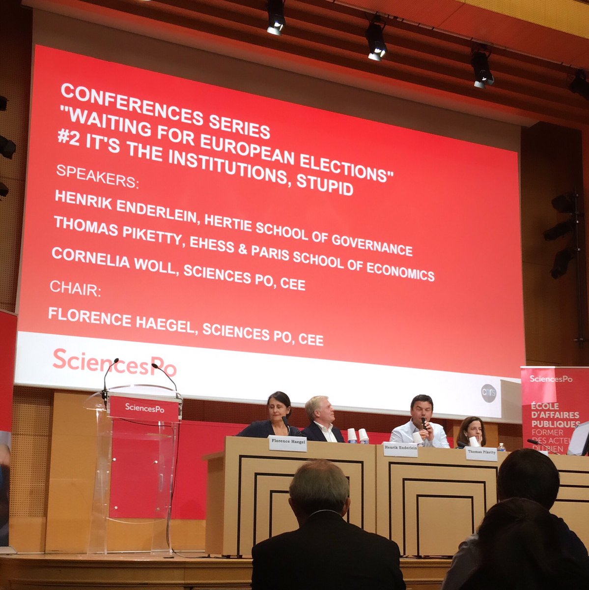 Felix Lennart Hake On Twitter Henrikenderlein At Sciencespo