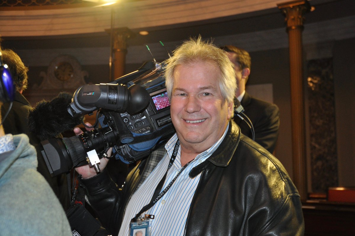 In January we covered the 116th Congressional Swearing in.