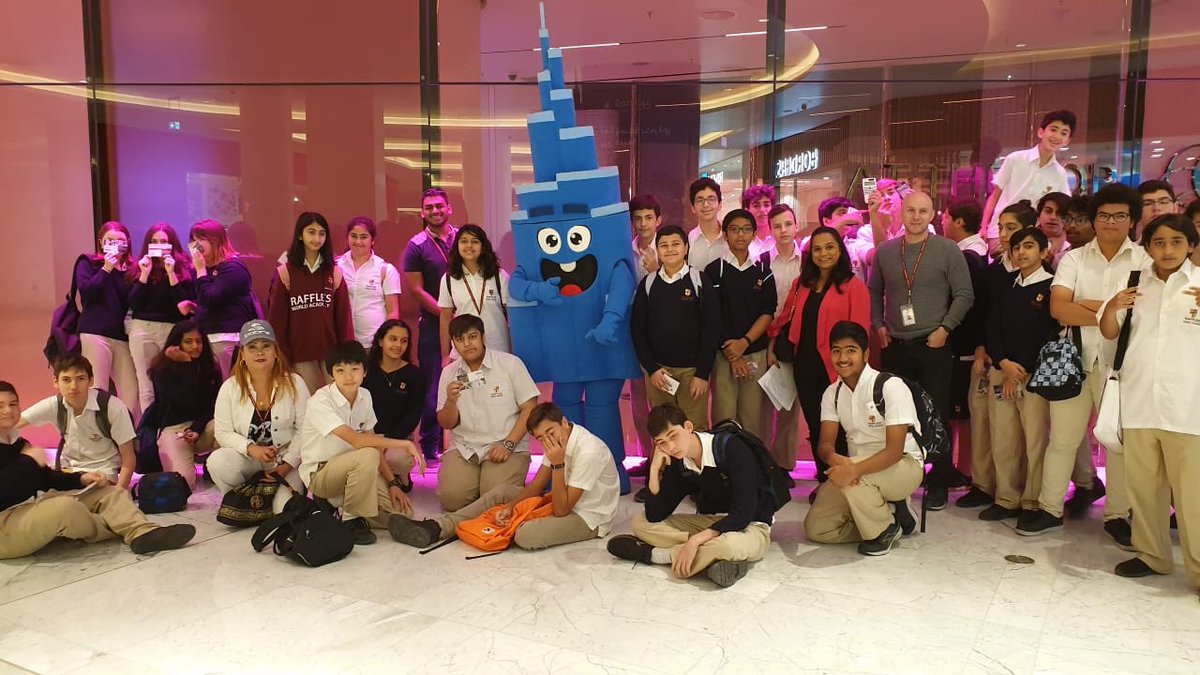 RWA_Maths's tweet photo. Exploring Burj Khalifa by applying Mathematics to real life context: World Happiness Day #HappinessDay #mathematics #rwadubai https://t.co/hq4l55w961