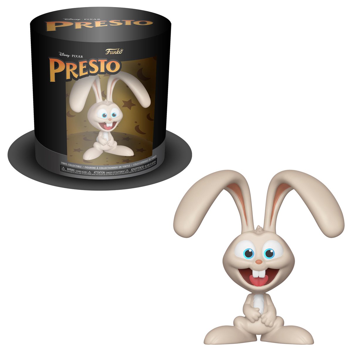 OriginalFunko's tweet photo. RT &amp; follow @OriginalFunko for a chance to win a Funko Shop exclusive Presto Vinyl Figure! https://t.co/hQJRf54Qzg