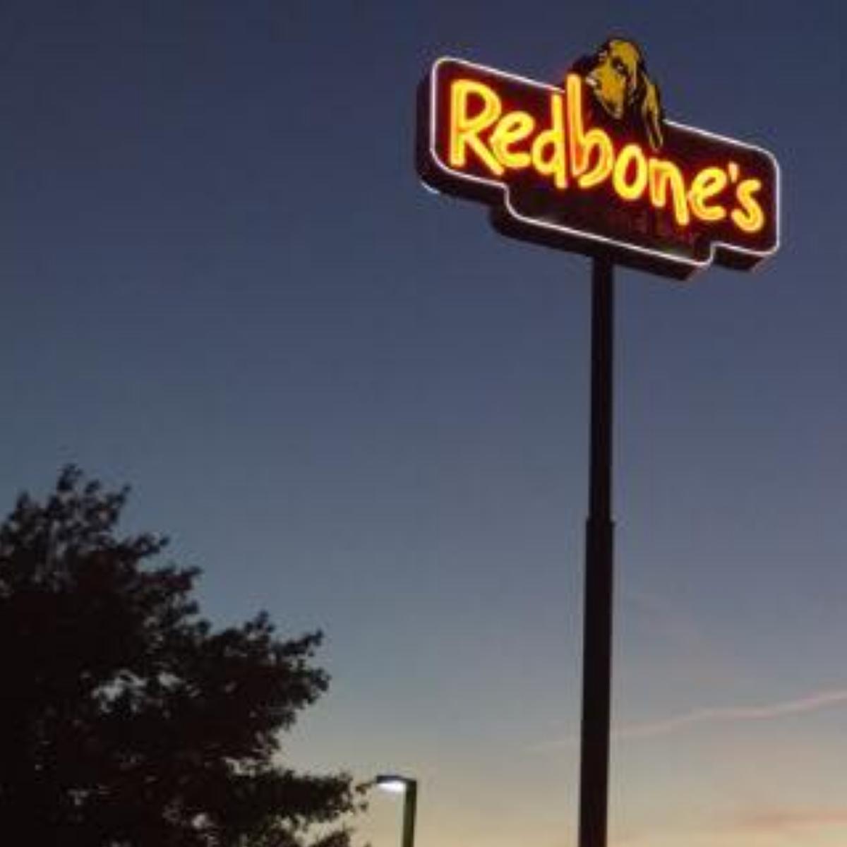 RedbonesGrllBar's tweet photo. We know you have lots of restaurant choices, and we may be biased, but don't you think ours best? https://t.co/2l3HSR4rTv
