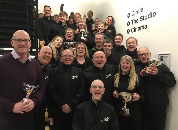 CumbriaCrack's tweet photo. J36 Brass bring home the silverware https://t.co/HFh7r4vxk0 https://t.co/gPoXxssOkL