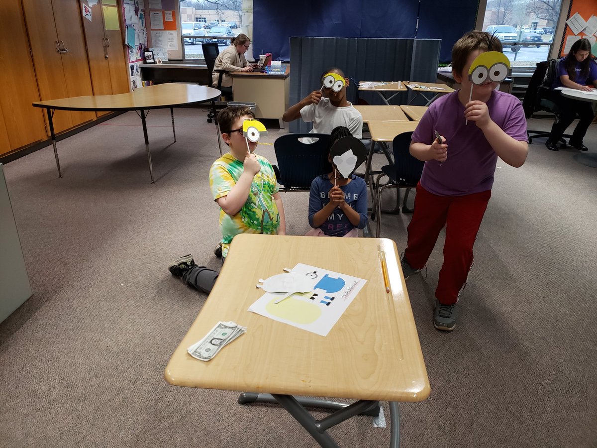 Just Minioning around with Team MARVELoUS! <a href="/SandersSELF/">Sanders SELF</a> <a href="/TarynJRichard/">Taryn Richard</a>