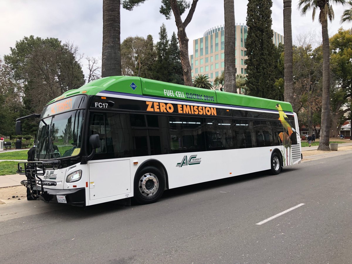 Center for Transportation and the Environment tweet media