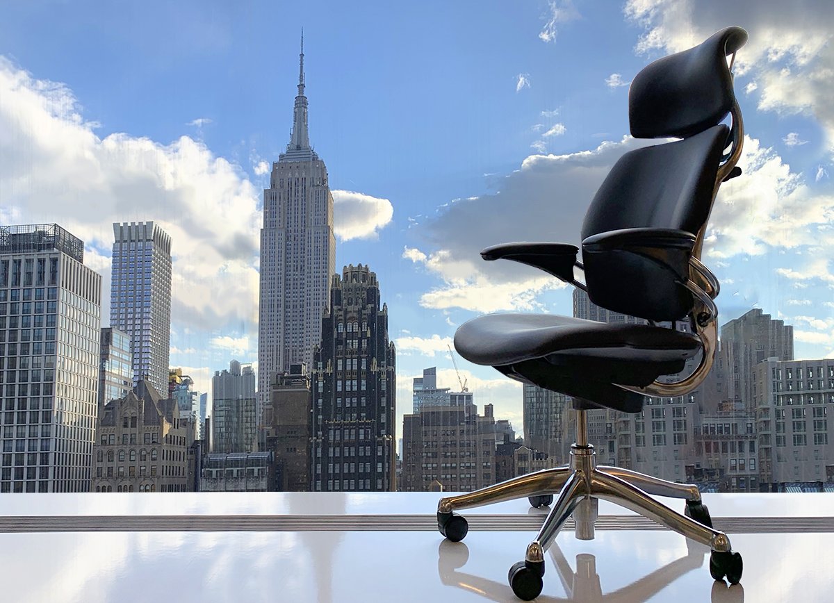 humanscale's tweet photo. Join @DIFFANational's Silent Auction for your own Freedom chair! Now celebrating its 20th anniversary, Freedom revolutionized the seating industry as the first ever self-adjusting chair. Place your bid: https://t.co/PN3MO6Fffo #Freedom20 #DBD #DiningByDesign2019 https://t.co/0PDT3Z51hs
