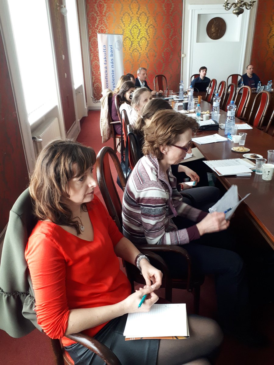 the first national seminar in Slovakia under #ProLegisProject