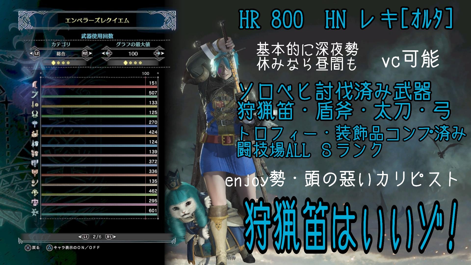 狩猟笛はいいぞ Twitter Search Twitter
