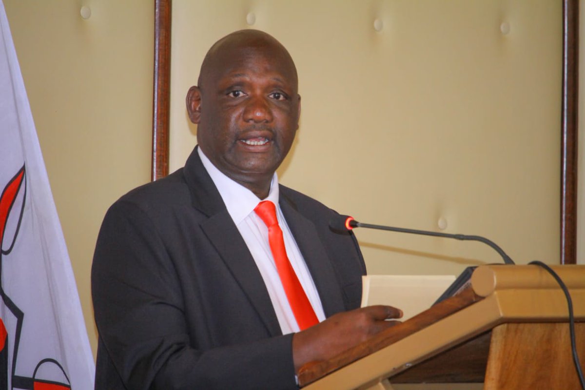 SamuelTunai's tweet photo. I have delivered the State of the County address, detailing all development milestones in Narok County in all sectors, and demonstrated how Narok has continued to transform in the health sector; agriculture sector; education sector; roads; water and sewerage. https://t.co/dGSJmf0uWM
