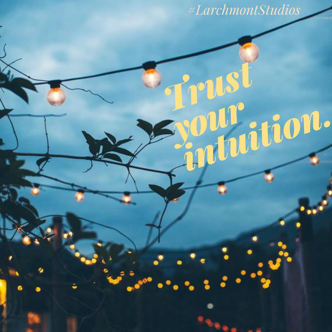 LarchmontStudio's tweet photo. Your intuition is like the North Star. It's always there and will never fail you. #Intuition #ActorsLife https://t.co/0xfchp3Jaa