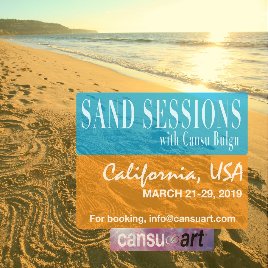 Now Booking Mar 21-29 💞#sandmeditation #sandsession #cansubulgu #cansuart #california #meditation #stillness #life #love #presence #relaxedmind #peace #nature #kummeditasyonu #sand #livestream #art #privatesession #SpringEquinox #firstdayofspring #uniqueart #thismoment #being