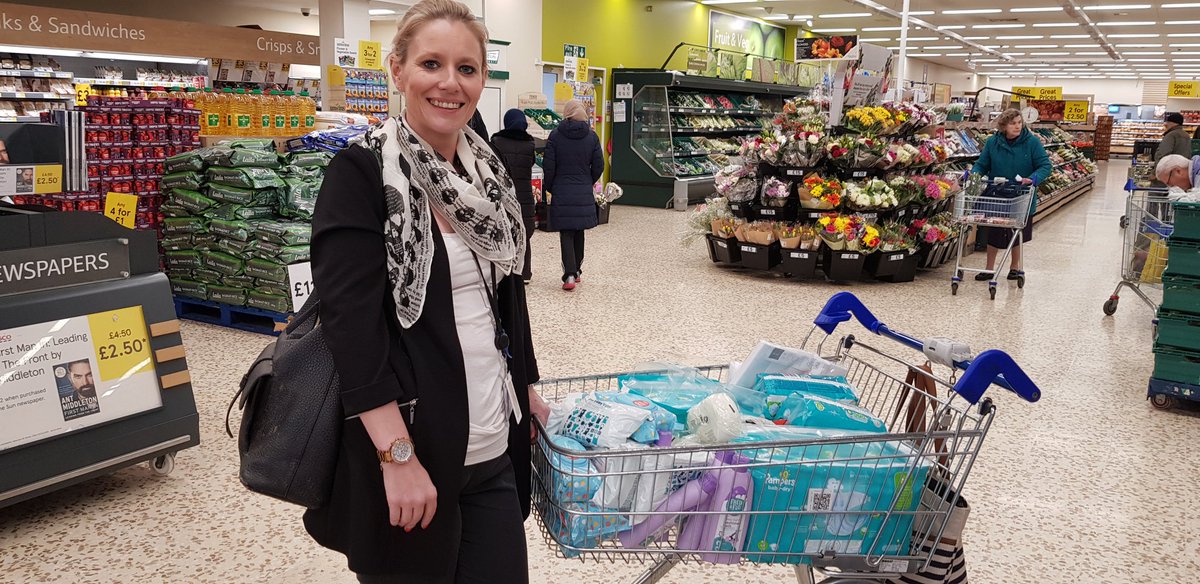 Deborahbriody's tweet photo. Supporting Claire from Prospects with their event for young mums
#usingourscaleforgood @PaulGrogan2 @keithxjackson @Amal14mes https://t.co/m5Q67S0XaH