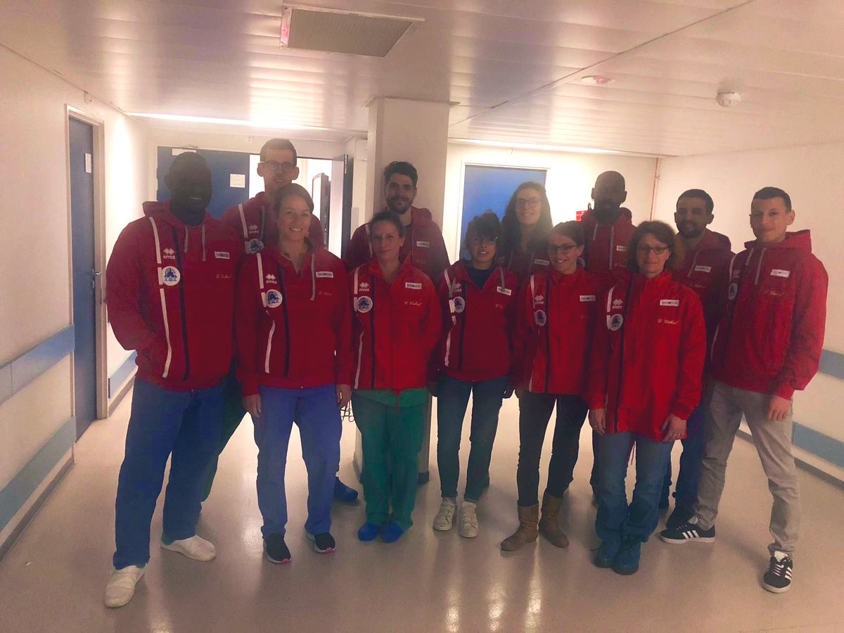 #CDC19 J-7 Notre équipe Pitié Salpêtrière Transplant Team, une semaine avant le grand départ pour 4 jours, 4 nuits et pas moins de 750 km, en faveur du #dondorganes !! ❤️ Ils auront besoin de votre soutien le 27 mars à partir de 12h à <a href="/HopPitieSalpe/">Hôpital Pitié-Salpêtrière AP-HP</a> pour le départ 📅💪🏼
