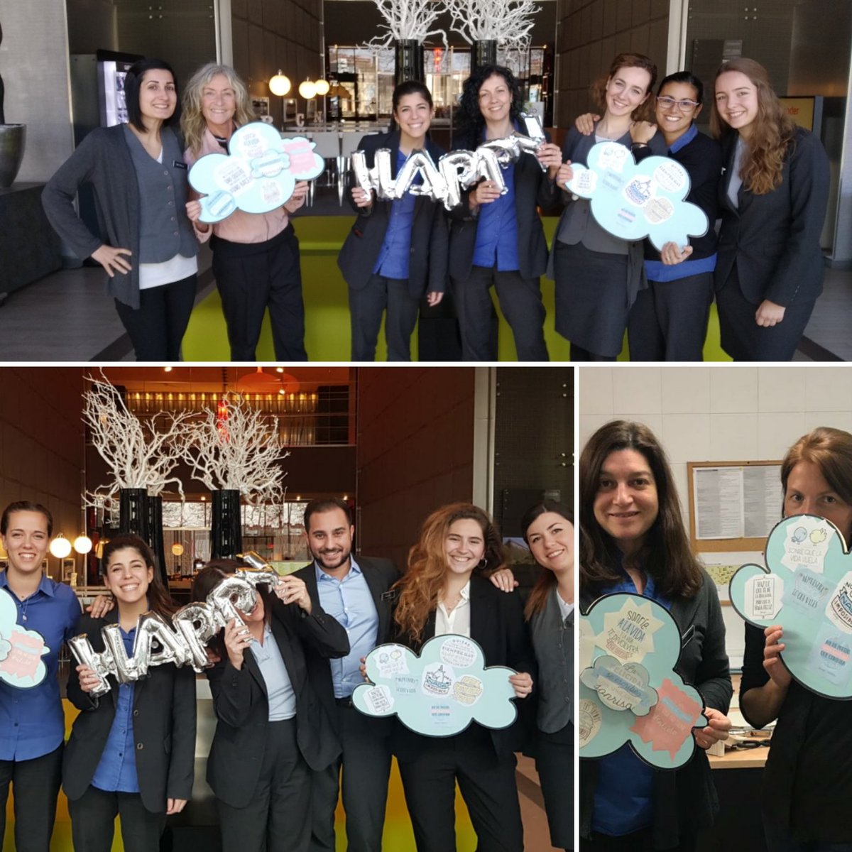 condalmarhotel's tweet photo. Feliz dia de la Felicidad! #HappinessDay2019 #DiaDeLaFelicidad https://t.co/CLoiGrZEyN