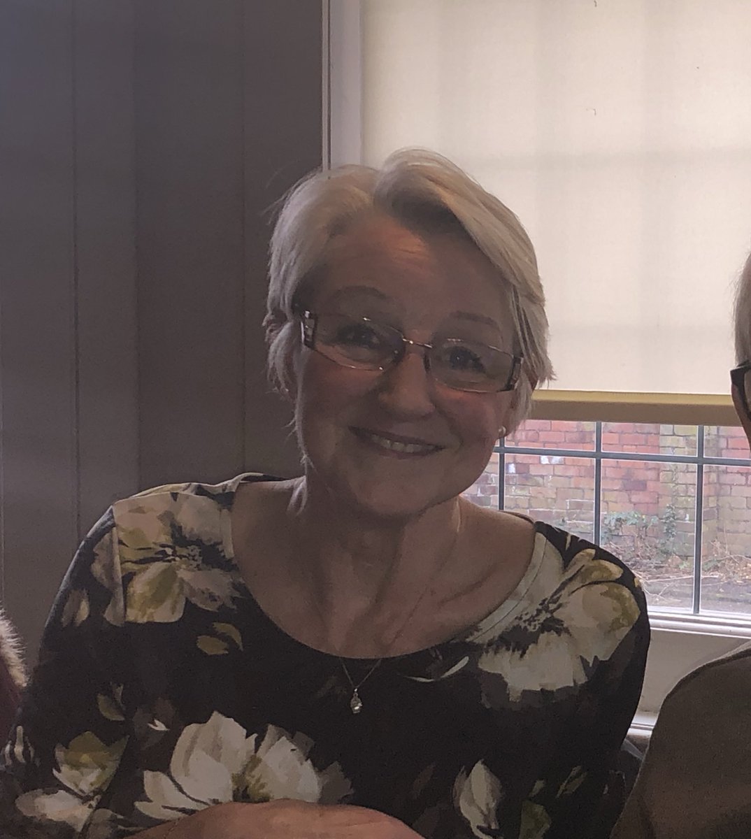 wendycsm's tweet photo. This lovely lady retires tomorrow from @Bridgewater_NHS after a long and happy career.  she has taught me a lot over the years and I am very grateful to her.  Wishing Lynne Williamson all the best she will be so missed by all, especially the IT Training team #systmone https://t.co/VW90lFHX29