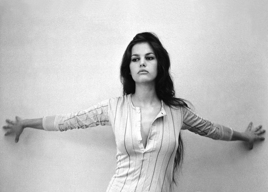 “It’s fantastic because I’ve been living thousands of lives,
 not only my life”

Claudia Cardinale